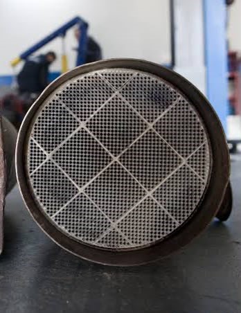 DPF deaktivacija