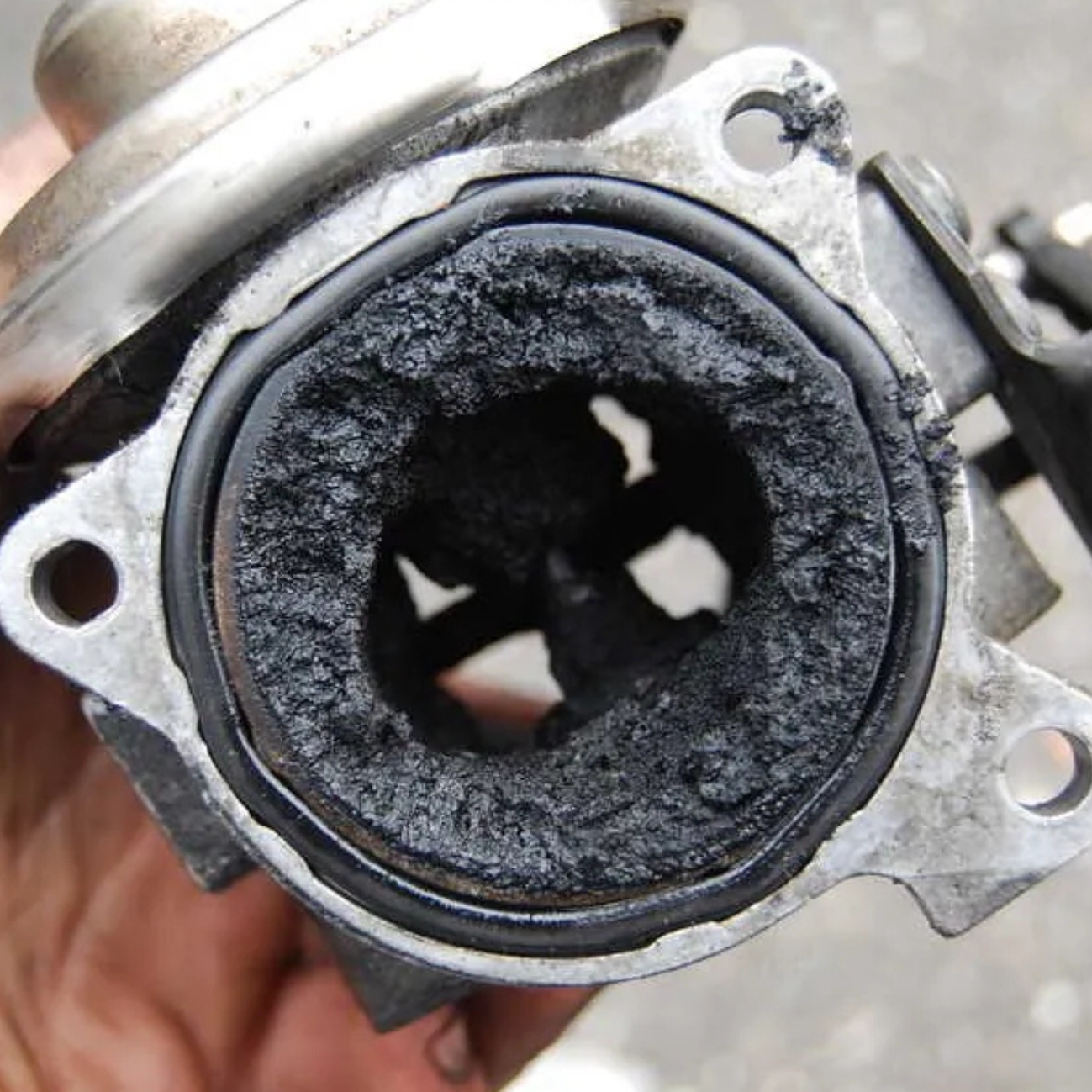 EGR servis